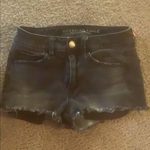 American Eagle Outfitters Jean Shorts